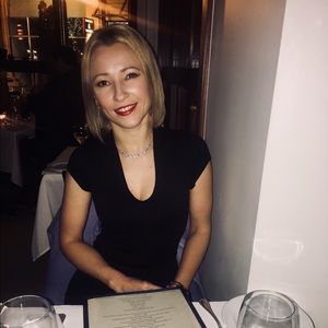 Meet your Posher, Iryna